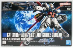 BANDAI SPIRITS HG COSMIC ERA 1/144 バンダイナムコ版 エールストライクガンダム 8+表 送料無料