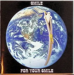 FOR YOUR SMILE / SMILE (CD) 送料無料