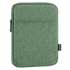 【新品】 TiMOVO 電子書籍リーダーバッグ Kindleなど6-7インチまでの端末対応 2ポケット グリーン アウトレット