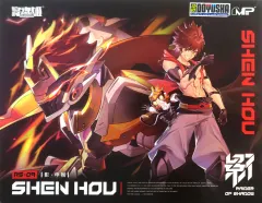 【新品】プラモデル 1/10 RS-09 申猴 Shen Monkey 「RAIDER OF SHADOW」 アウトレット