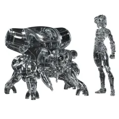 【期間限定】【新品】プラモデル 1/20 PLAMAX minimum factory MF-96 草薙素子 with フチコマ 光