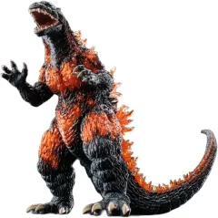 【期間限定】【新品】プラモデル バーニングミレニアムゴジラ 「フェス・ゴジラII 新宿炎上」 PLAfig. PF-06 [2061