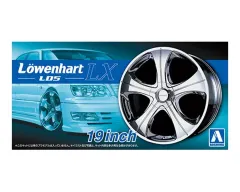 【激安】【新品】プラモデル 1/24 レーベンハート LD5 LX 19インチ 「ザ☆チューンドパーツシリーズ No.88」 デ