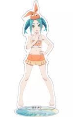 중고 아크릴 스탠드 아크릴 패널 斧乃木余接 アクリルスタンド 「〈物語〉シリーズ」