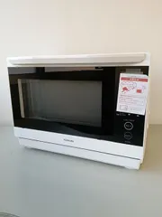 【激安】【2営業日で発送】TOSHIBA 東芝 アウトレット商品 東芝 ER-D70B(W) スチームオーブンレンジ 石窯ドーム