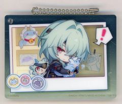 중고 キーホルダー アナイクス アクリルチャーム 「 이치방쿠지 崩壊：スターレイル Vol.3」 G賞