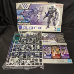 【即納】バンダイ 30 MINUTES MISSIONS eEXM-40 イグライト 01 71