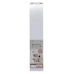 【新品・5営業日で発送】HILOGIC ハイロジック 98293 棚受けの見えない棚 W600xD120 ホワイト 送料無料