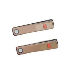 【送料無料】【新品・5営業日で発送】HILOGIC ハイロジック 72787 ワンタッチ窓用ロック 小 ブロンズ 2個入