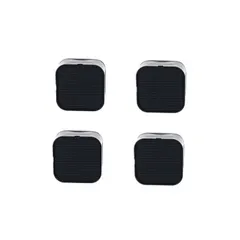 【即納】【新品・5営業日で発送】HILOGIC ハイロジック 57255 かさ上げパッド ブラック 4個入
