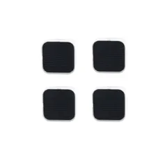 中古 【新品・5営業日で発送】HILOGIC ハイロジック 57254 かさ上げパッド ホワイト 4個入 即納