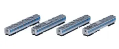 【激安】TOMIX Nゲージ JR 189系 あずさ グレードアップ車 増結セット 98798 鉄道模型 電車 [増結セット]