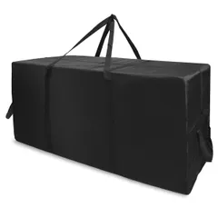 【即納】布団袋 大容量 ボストンバッグ 防水収納バッグ (300L-118x55x46cm) 引っ越し 折りたたみ 衣類・布団収