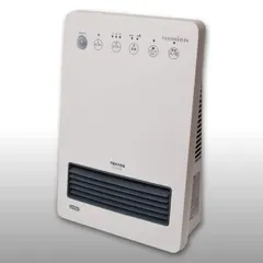 TEKNOS 人感センサー付きセラミックヒーター(テクノイオン) 1200W,600W TSI-M2203★m 新着