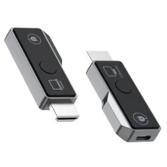 【激安】hdmi ワイヤレス送受信機 2WAY 50m対応 0.1秒低遅延 技適認証 1080P 配線不要 ミラーリング 拡張モ
