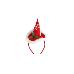 【激安】【新品】 [JunyueLiang] クリスマス カチューシャ 目玉 豪華 小道具 クリスマス雰囲気満々 可愛い 小物 