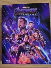 アベンジャーズ: エンドゲーム ブルーレイ Blu-ray 送料無料