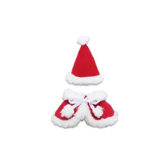 【期間限定】【新品】 [内藤デザイン研究所] プラッシュコスチューマー 着ぐるみ Ｘ’ｍａｓ （Ｓ）