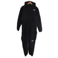 ザノースフェイス THE NORTH FACE 希少 デナリスーツ フリース オールインワン L NA71953 ロゴ  アウトレット