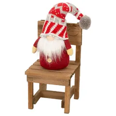【新品】 [デバリエ]トムテ クリスマス 北欧の妖精 サンタクロース オシャレ インテリア クリスマスオーナメント お部 アウトレット