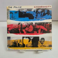 【期間限定】もっと 警察 ( The Police ） Synchronicity