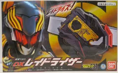 バンダイ 変身ベルト 仮面ライダーゼロワン DXレイドライザー 新着