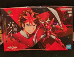 バンダイ 30 MINUTES FANTASY 30MF 灼熱のガイ セール