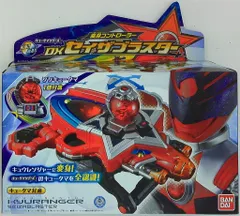 【送料無料】バンダイ キュータマシリーズ/なりきり 宇宙戦隊キュウレンジャー 変身コントローラーDXセイザブラスター