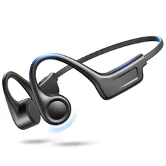 ★新品★骨伝導イヤホン Bluetooth こつでんどう イヤホン オープンイヤー ワイヤレスイヤホン ながら聴き 耳を アウトレット