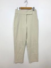 ZARA ザラ 7102/222/712 ワイドウエスト パンツ sizeM/ライトベージュ ■■レディース
