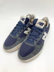 New Balance ニューバランス CT30MC2 ローカット スニーカー size24cm/紺 ■■レディース