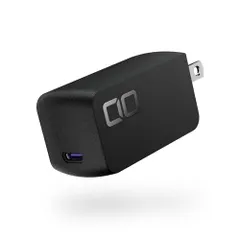 【激安】CIO NovaPort SOLO? 65W PD急速充電器 USB-C×1 単ポート NovaSafety2.0搭載 