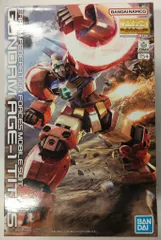 BANDAI SPIRITS MG 1/100 バンダイナムコ版 ガンダムAGE-1タイタス 送料無料