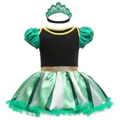【激安】【新品】 [Formemory] プリンセス ドレス お姫様 コスチューム ベビー 子供 用 キッズ ワンピース 子供 