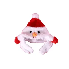 【即納】【新品】 【クリスマス帽子】 HYUNGJ 犬用 猫用 クリスマス サンタ コスチューム サンタコス コスプレ 服 犬 