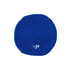 【新品】 [アンドゴー] ガジェットポーチ 小物入れ go circle 円形 ブルー セール