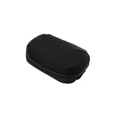 【新品】 伸縮自在なガジェットポーチ「HALFDAY POUCH 」 (ブラック) セール