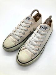 CONVERSE コンバース 1CJ606 オールスターカラーズ OX スニーカー size23.5cm/白 ■■レディース