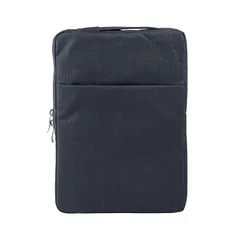 【新品】 アローン(Allone) 11インチタブレット用バッグ型ケース ブラック 20.5×2×29.5cm 内側ベロ アウトレット