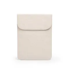 【新品】 YONBEN ライナーバッグ - iPad スリーブ ソフトケース ポーチ 正方形 インナーバッグ コットンマ 新着
