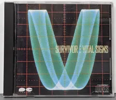 【送料無料】【中古CD】Vital Signs／Survivor