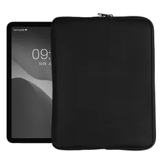 【激安】【新品】 kwmobile カバー 12,4"-12,9" Tablet対応 タブレットケース - 保護ケース 耐衝撃 