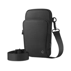 【期間限定】【新品】 [Spigen] ショルダーバッスマートフォン Klasden KD400 日用品 アウトドア 軽量 旅行 A