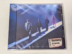 中古 新品未開封 Aぇ!group アルバム Runway 通常盤 CD 即納