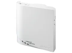 【即納】アイ・オー・データ Wi-Fi メッシュ子機 Wi-Fi中継機 ac1200 867+400Mbps コンセント直付け 