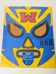 中古 WEST. LIVE TOUR 2025 A.H.O 初回盤 Blu-ray 即納