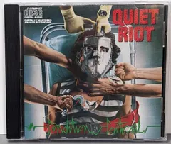 【中古CD】Condition Critical／Quiet Riot 新着