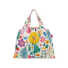 【新品】 プレーリードッグ デザイナーズジャパン 2WAY Shoppingbag DJQ-16425 フラワー アウトレット