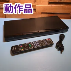 中古 【動作品】　Panasonic ブルーレイディスクレコーダー DIGA 500GB [DMR-BRW510]　Blu-r 即納