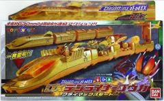 【期間限定】バンダイ 電王/アクションライナーシリーズEX 仮面ライダー電王 DXデンライナーゴウカ クライマックスモード  トイザ